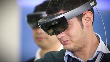 2017 The 146th Open - Evolution of NTT DATA Wall