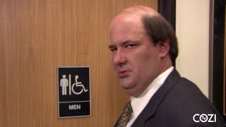 12 Scenes You Would NOT Want to Smell | The Office | COZI Dozen