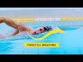 Freestyle Breathing - How to breathe while swimming