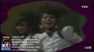 Lydia & Imaniar - Meraih Cita (1987) Selekta Pop