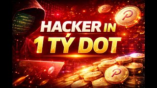 Hacker “in” 1 tỷ token DOT trên Ethereum trong 1 giờ, thị trường crypto chấn động!