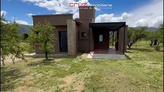 Casa a estrenar de 68m2 en Cortaderas U$D 58.000.