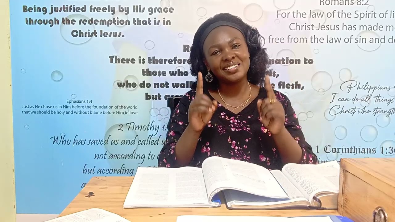 IN HIM EPISODE 37 ROMANS 