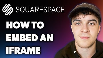 How to Embed an Iframe on a Squarespace Website (Full 2025 Guide)