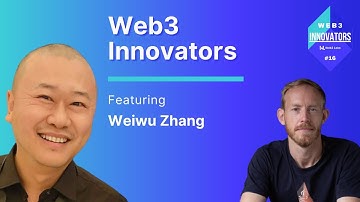 Weiwu Zhang explains how blockchain can be used to help solve the climate crisis