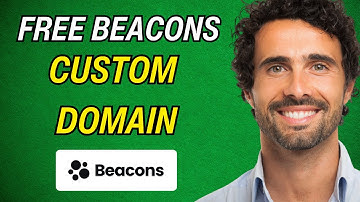 How To Get Free Custom Domain Beacons Ai 2024