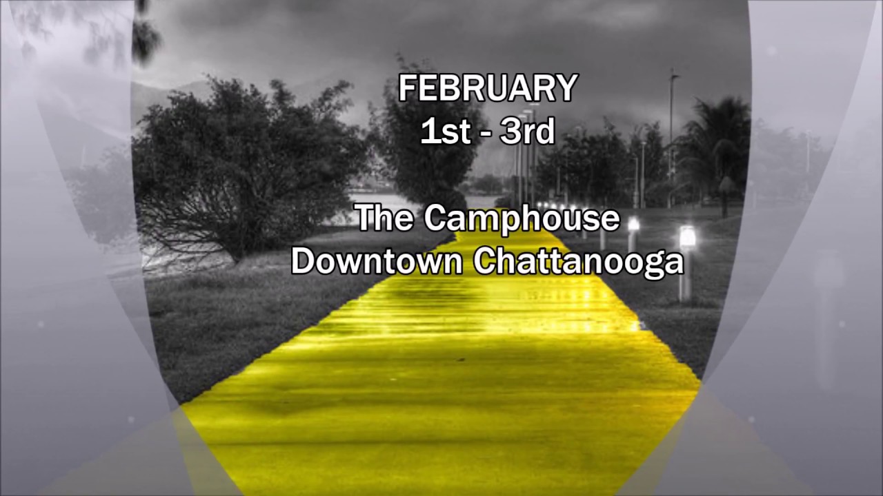 Jazzanooga Presents: The Soul of Broadway SongBook Series