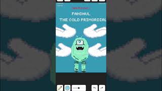 Fandhul but drawn! | My singing monsters
