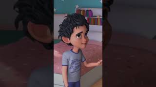 كنوز عاوزه والدتها تروح مغامره مع يحيي ورد فعل يحيي