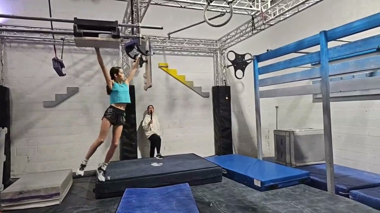 Harper Bergin - Gravity Forge - WNL, 1st Place