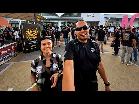 Vespa & Lambretta ada perang di AOS26? Triumph & Royal Enfield bikin panas!