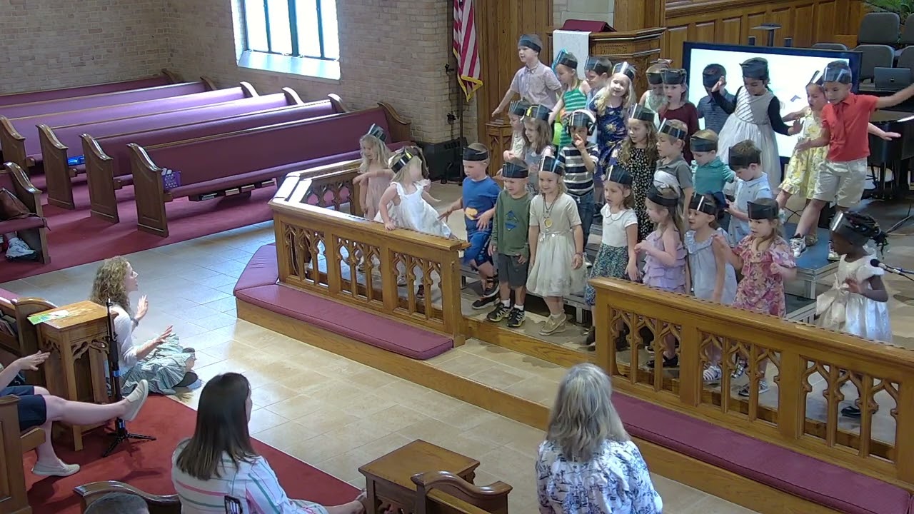 2023 Peakland Preschool Graduation