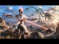 Secret military AI robots become too smart to control | Full Movie
