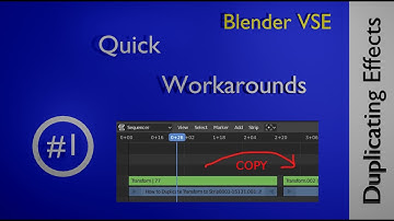 VSE-Duplicate Transform Effects to Other Strips -Blender 2.82