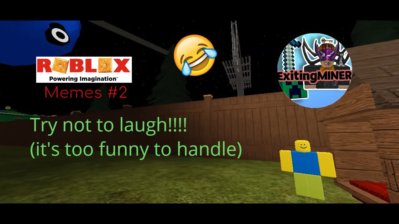 Da Police Roblox Memes 2 Try Not To Laugh 2020 Clean Impossible Exiting Miner Youtube - very clean roblox memes youtube