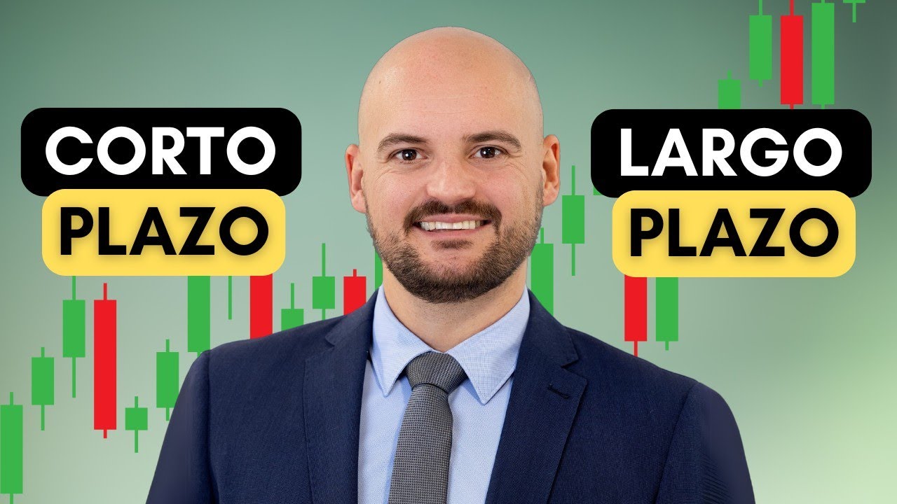 ⚠️ Invierte Así tus Criptos | Análisis Operativa Corto Plazo y Largo Plazo