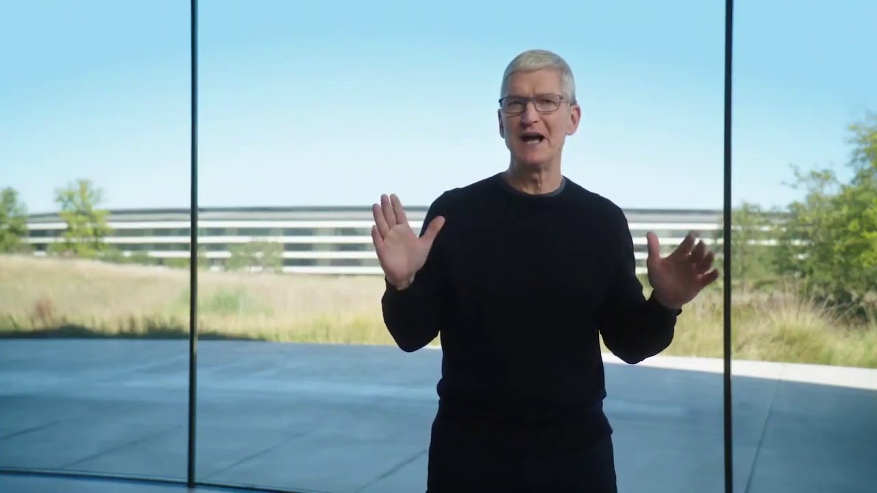 "WOW, WHAT AN AMAZING DAY!" Tim Cook's Closing Remarks For Apple's