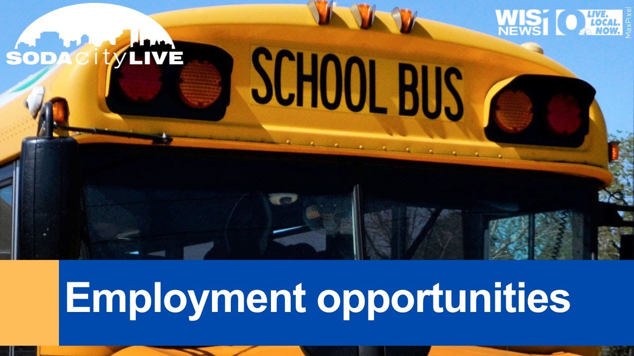 Soda City Live District Five of Lexington and Richland Counties