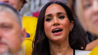 Meghan Markle Branded A Pr Disaster After Harpers Bazaar Interview Backlash