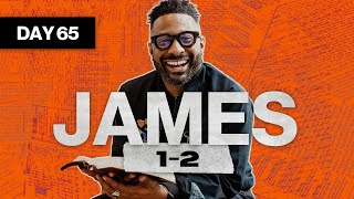 Jour 65 Jacques 1-2 Lire la Bible en un an Etude biblique avec commentaires du Dr Manny Arango
