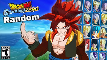 Gerangschikte singles...maar we gebruiken willekeurige vechters | Sparking Zero