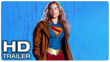 SUPERGIRL Official Trailer Teaser (NEW 2026)