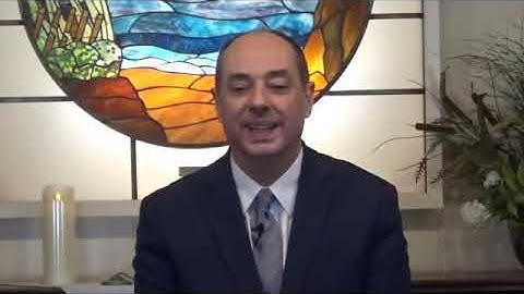 Unity on Cape Cod Sunday Meditation with Rev. Tony Cryer  03.01.20