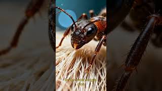 Ants Can Lift 50x Their Body Weight! 🐜💪
