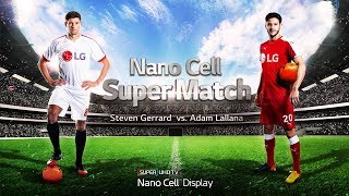 The Super Uhd Nano Cell Tv