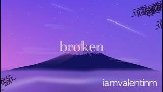 broken - Isak Danielson (speed up)