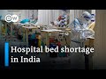 India faces shortage of hospital beds amid new wave of COVID cases | Coronavirus Update