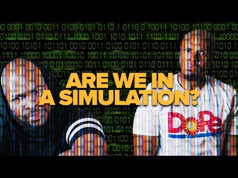 Are We Living in the Matrix? Simulation Theory