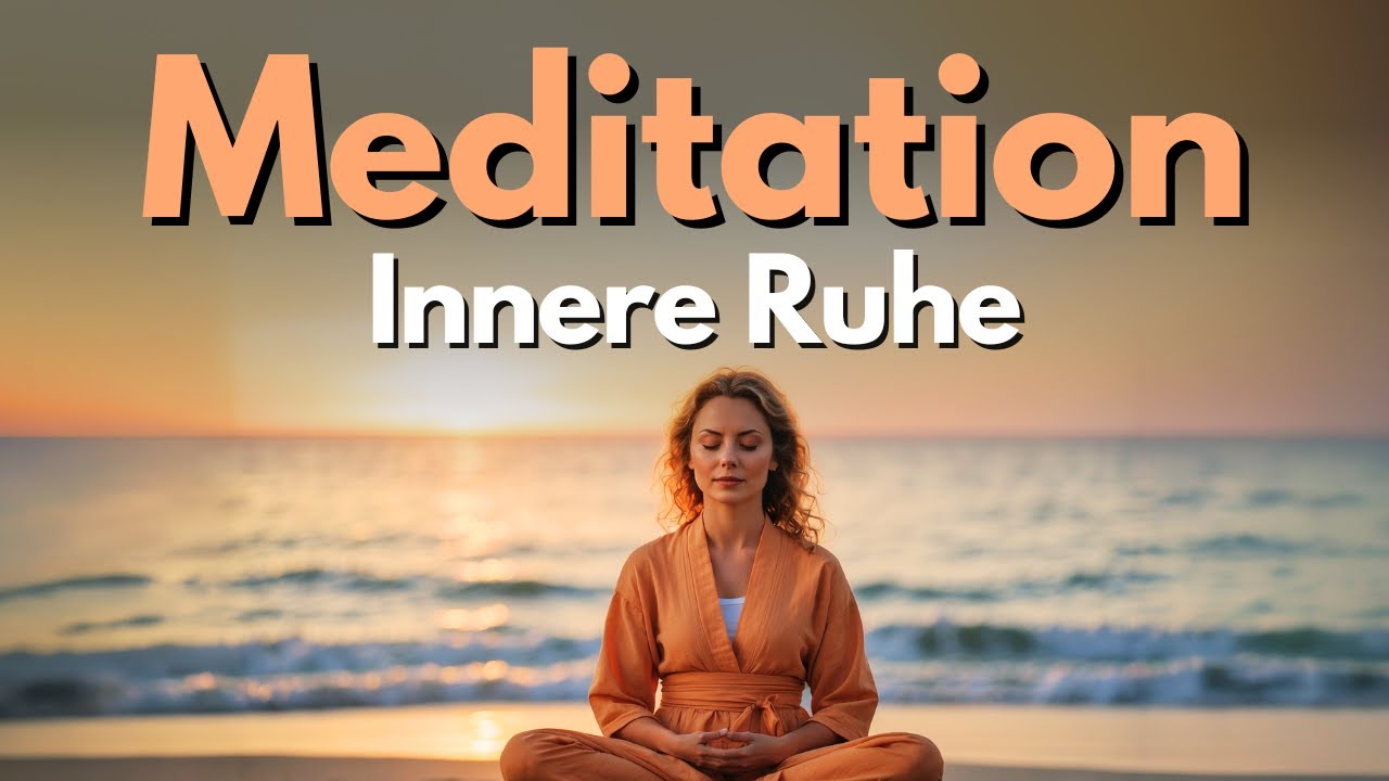 Pause für den Kopf: Meditation bei Stress & inneren Druck