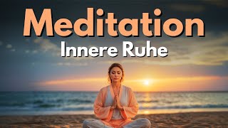 Pause für den Kopf: Meditation bei Stress & inneren Druck