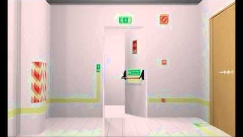 SWGS (Safety Way Guidance System) - Sinalux