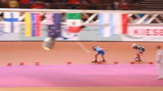 500m Final Junior B men AGI2015