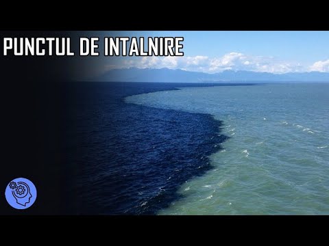 De ce Oceanele Atlantic si Pacific nu se amesteca
