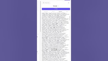 XML Support in the Connector Builder!