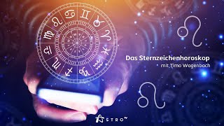 Sternzeichenhoroskop Löwe und der astrologische Blick auf den August mit Timo Wagenbach