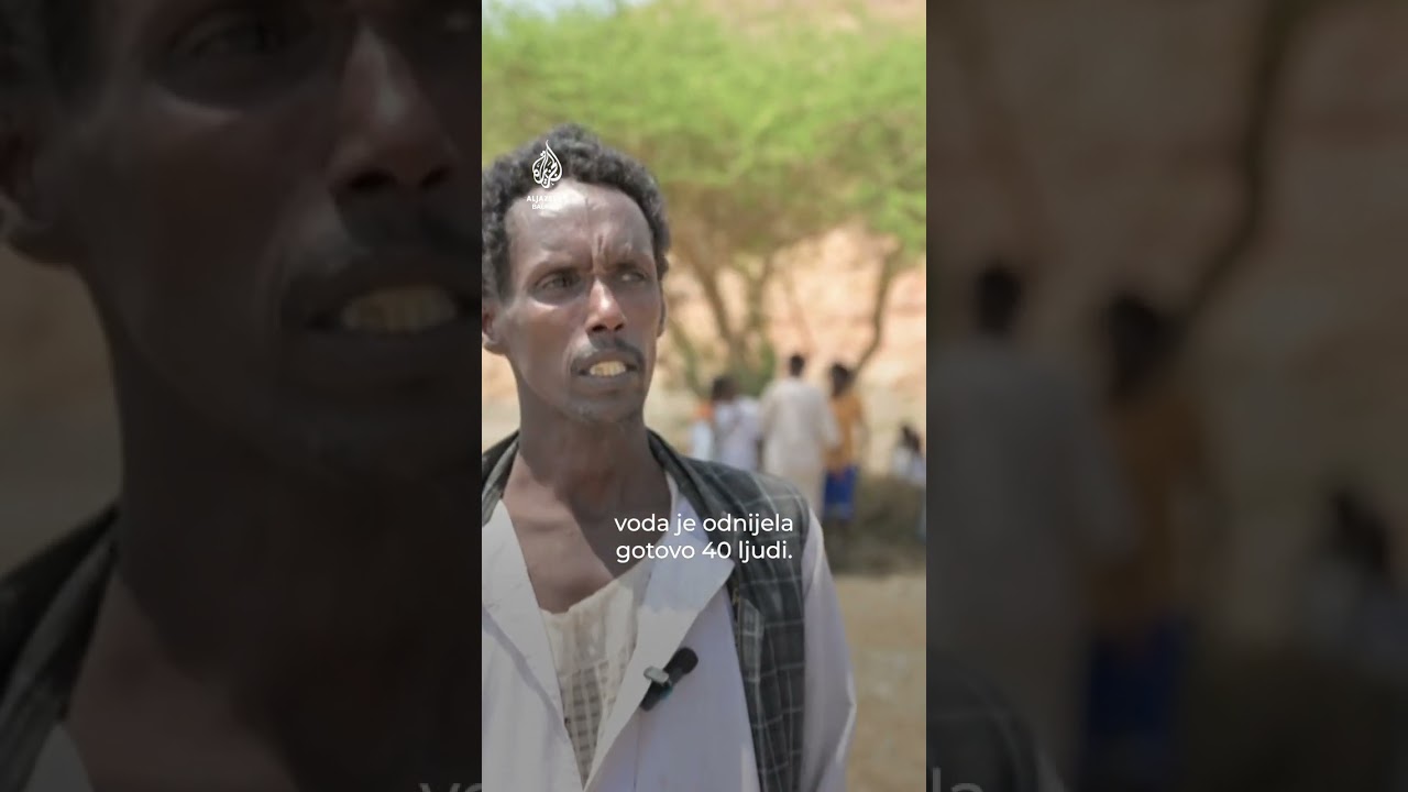 فيضان في السودان ينهار سد، ويدمر قرى، ويودي بحياة العشرات