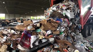 Recycling is being studied in Pinellas County