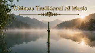 Mist Over Shaxi II | Relaxing Yunnan Village AI Music