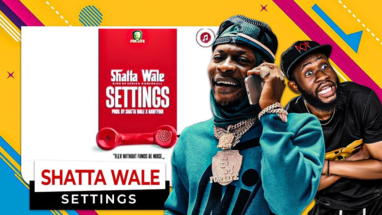 Shatta Wale speaks his truth on “Settings” — here’s why Stonebwoy caught the stray.