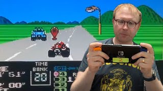 Was Mario Kart World inspired by this Famicom Disk System game?