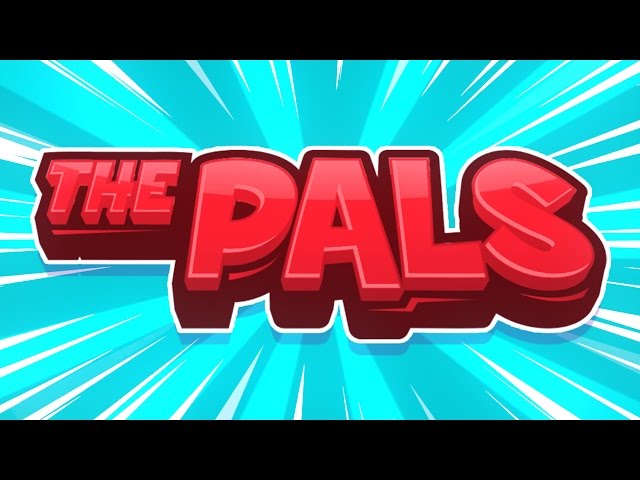 Introducing The Pals Youtube - 1x1x1x1 roblox hacker hacks dantdm and denis and ant in