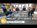Finálové páry Let's Dance 2026 | Teleráno