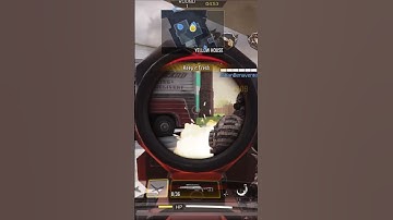 What your favourite map on codm #codm #sniper