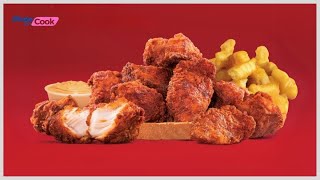 Dave’s Hot Chicken Recipe