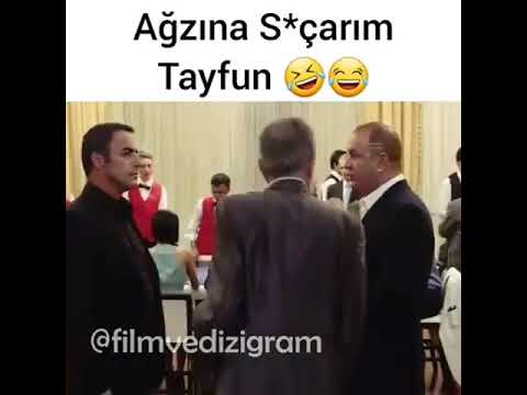 AĞZINA SIÇARIM TAYFUN :D
