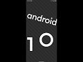 Review Android 10 di Redmi 6A (cactus)